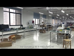 LLANO-fabrieksmilieu