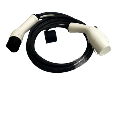 LLANO AC 32A 7KW IP55 1 Contactdoos van de Faseev de Draagbare Lader IEC62196 2