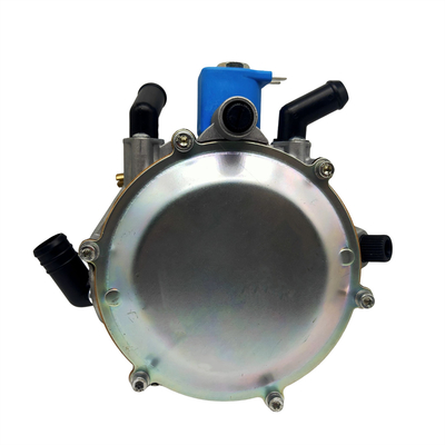 LN-AT12 CNG Drukregelaar Gas Elektrische Auto Damp Lpg Gas Carburateur Reducer