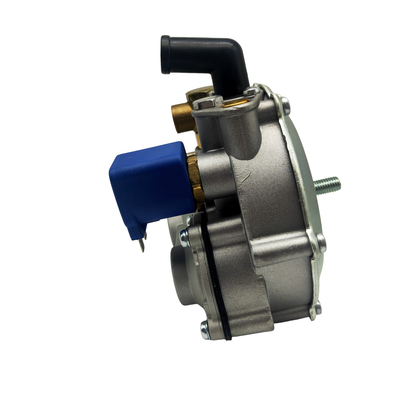 3e generatie Cng-drukregelaar 4-cilindermotor Auto-reducer Single Point