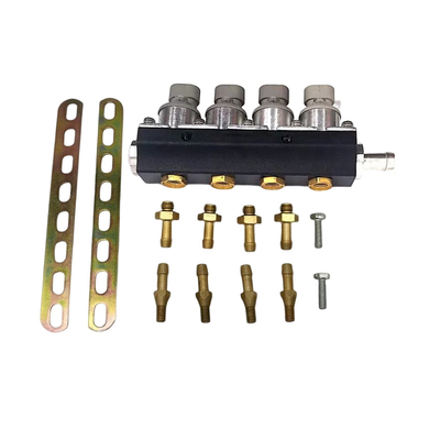 167HZ het Spoor van de hoge snelheidsig7 Injecteur voor 3 Ohm 4 de Injecteursspoor van het Cilindergas