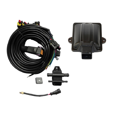 3, 4 cilinder type CNG LPG ECU met ABS Plastic Housing
