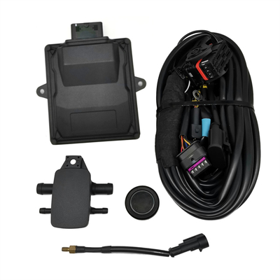 LLANO CNG LPG Conversion Kit met OBD II ECU voor auto's
