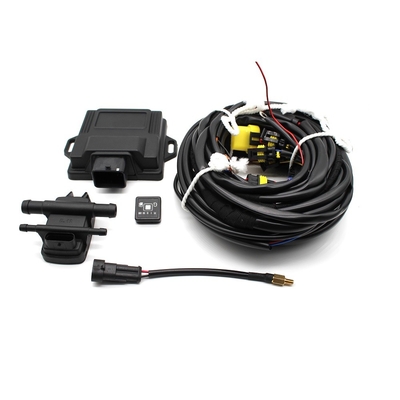 OBD II 32 ECU ECM Aangepaste ISO9001 van Speldcng LPG voor Autogas-Omzettingsuitrusting