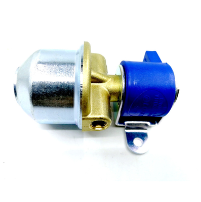 Van de Klep Geïntegreerde LPG CNG van de aluminiumsolenoïde de Filtervervanging voor Gasdrukregelaar