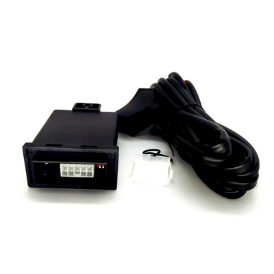 Van de de autotiming van LLANO 12V ln-511N CNG de Vooruitgangsbewerker voor het Systeem van de Injectieontsteking