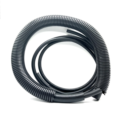 Pijp van de het Gasslang van het Autogassysteem Rubber 12mm voor CNG-het Systeem van de de Autobrandstof van LPG
