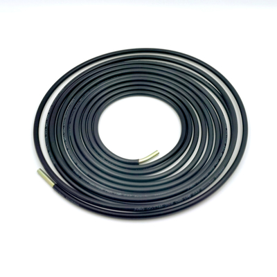 De Slangpijp 6mm X 1mm van laag Koolstofstaallpg CNG voor de Brandstofsysteem van het Autogas