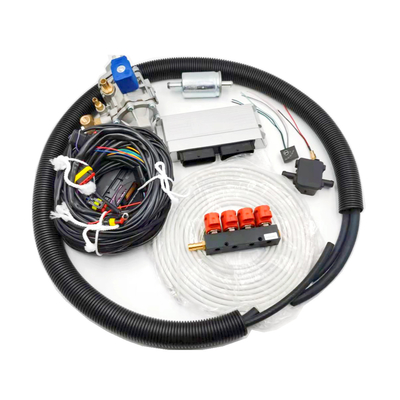 De Uitrustingen van de de Uitrustingencng Omzetting van LLANO Mini Natural Gas Vehicle Conversion voor Benzineauto's