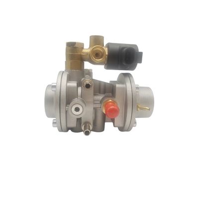 kopen Van de de Cilinderhoge druk CNG van LLANO ln-BRC Multi de Brandstofregelgevers voor 12 Reductiemiddelen van de de Inhamdruk GNV van V 20MPa online manufacture
