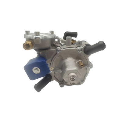 kopen Reductiemiddel van de Drukregelaarlpg van LPG van LLANO het Zilveren en Blauwe voor Systeem van de de Benzinemotor van GPL het Auto online manufacture