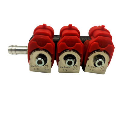 kopen De Injecteursspoor van LLANO ln-VTK03 voor Cilinder 3 de Auto's van 3 Ohmslpg CNG online manufacture