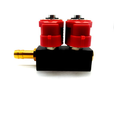 kopen Het Spoor van de de Cilinderinjecteur van LLANO ln-VTK02 2 voor het Systeem van de de Autobrandstof van GPL GNV online manufacture