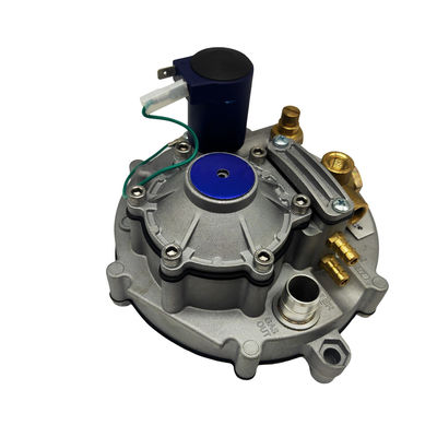 kopen GNV 12V 24V Drukregelaar CNG Conversie Kits Voor Bus Truck Gas Regulator online manufacture