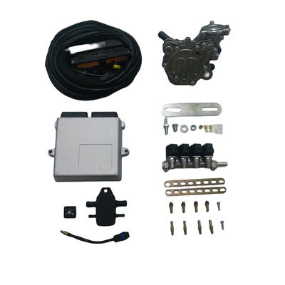 kopen 56 Pin ECU 4 Cilinder Injector Rail LPG Conversie Kits Voor GPL Autogas Systeem online manufacture