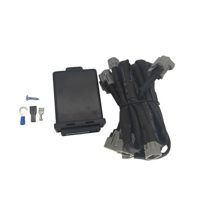 kopen De Mededinger van LPG van ln-FX01 Autogas CNG voor van de de Autoomzetting van de Benzinemotor Enig het Puntsysteem online manufacture