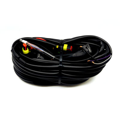kopen 48 Pins Messing Contact Automotive Wiring Harness Meerdere connectoren Type online manufacture