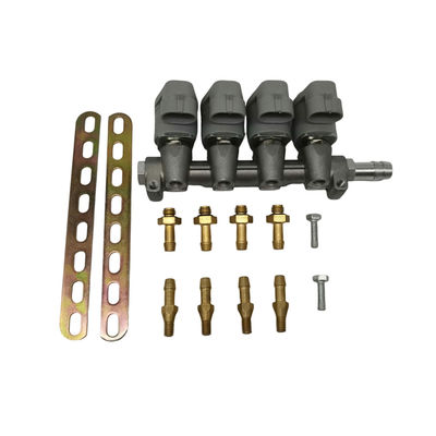 kopen Grijze spuitband voor LPG/CNG met 2 Ohm weerstand Professionele test voor CNG- of LPG 4-taktwagens online manufacture