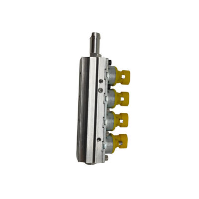 kopen LLANO Elektronische brandstofinjectie-kit 4 cilinders met 2 Ohm weerstand en aluminium carrosserie voor CNG-LPG-conversie online manufacture
