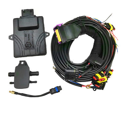 kopen DIY Installation CNG LPG Conversion Kit with 20MPA Pressure for Better Engine Performance ISO 9001 Certified online manufacture