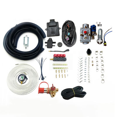 kopen 3 cilinders LPG Common Rail Injector Tool met aluminiummateriaal en 167 Hz hoge frequentie voor CNG LPG-conversie online manufacture
