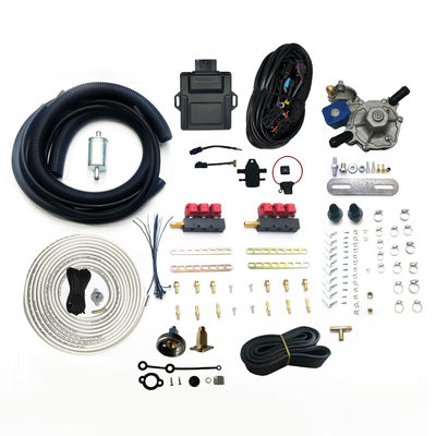 kopen High-Speed 32-bit Processor Multipoint Sequential Injection System for CNG LPG Conversion Kit with Compact Size 141*122*148 and Operating Temperature -40°C to 120°C online manufacture