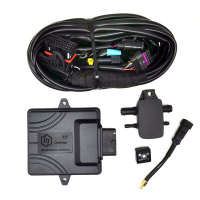 kopen OnePress CNG LPG Conversion Kit with 141*122*148 Dimensions for Below 3500cc Engines Featuring Single Point Injection online manufacture