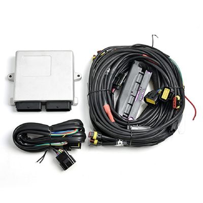kopen Zilveren ECU van de Autocng LPG van LN2568 Autogas voor 6/8 Cilindermotoren online manufacture
