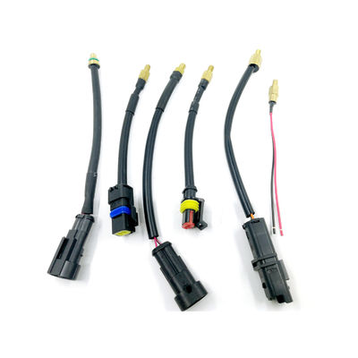 kopen Van de het Bronsauto van gelijkstroom 5V de Sensor van de het Watertemperatuur voor CNG-de Automotor van LPG online manufacture