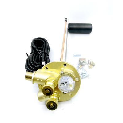 kopen Van de de Klep2.5mpa Handauto van cilinderlpg Multi van het het Gaspropaan de Tank Multiklep online manufacture