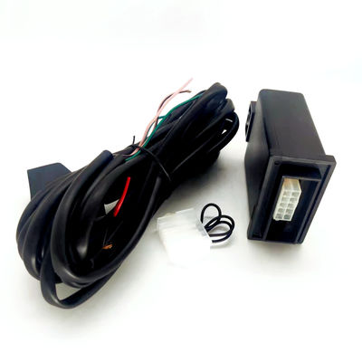 kopen De zwarte LPG-Bewerker Opeenvolgende CNG Kit Timing Advancer van de Timingsvooruitgang online manufacture