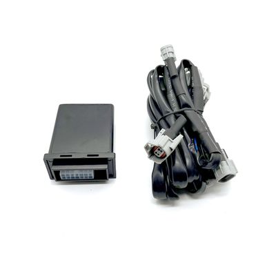 kwaliteit  LLANO CNG LPG Car 6 Cylinder Injector Emulator With Type 3 Wiring Harness fabriek