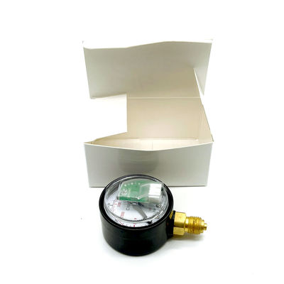 kopen Van de Autocng Manometer 0-400 van de roestvrij staalbrandstof Maat van de de Bardruk 50mm online manufacture