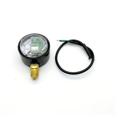 kopen 50mm de Matenmeter van de Roestvrij staalcng Druk voor het Systeem van de Autobrandstof online manufacture