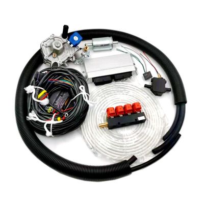 kopen ECU-van de Injectiekit electronic fuel injection conversion van LPG de Opeenvolgende Uitrustingen ISO9001 online manufacture
