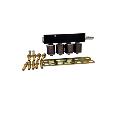 3 het Spoorinjecteur van ohm ln-LIG1S LPG CNG voor Uitrusting van de 4 Cilinder de Automobielgpl GNV Omzetting
