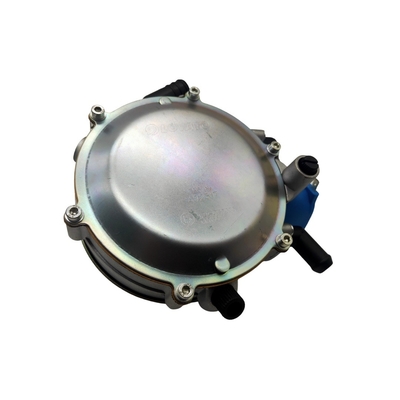 LLANO-de Drukregelaar ln-LOV090 Zilver en Blauw van LPG voor het Reductiemiddel van het 2 Stadiumgas