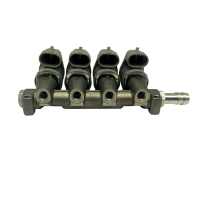 Grijs de Injecteursspoor van 2 Ohm ln-LIG1 LPG CNG voor 4 Cilinder Automobielinjecteurs