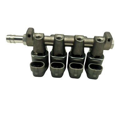 Grijs de Injecteursspoor van 2 Ohm ln-LIG1 LPG CNG voor 4 Cilinder Automobielinjecteurs