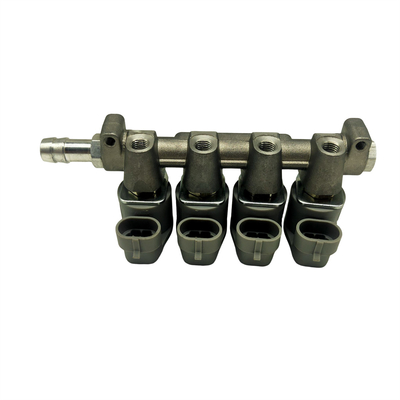 Grijs de Injecteursspoor van 2 Ohm ln-LIG1 LPG CNG voor 4 Cilinder Automobielinjecteurs