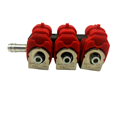 De Injecteursspoor van LLANO ln-VTK03 voor Cilinder 3 de Auto's van 3 Ohmslpg CNG