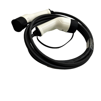 Europese Standard 1-Faseac 32A Regelbare EV Draagbare Lader met Schuko-het Laden Stop