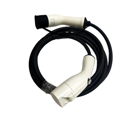 LLANO AC 32A 7KW IP55 1 Contactdoos van de Faseev de Draagbare Lader IEC62196 2