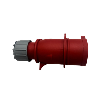 LLANO 32A EEG 5 Pin Red Charging Plug IP44 voor Type - 2 EV Draagbare Lader