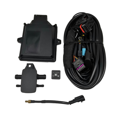 LN-48MP 48 Pin CNG LPG ECU Voor 3/4 Cilinder OBD II Of Zonder OBD II Conversie Kits