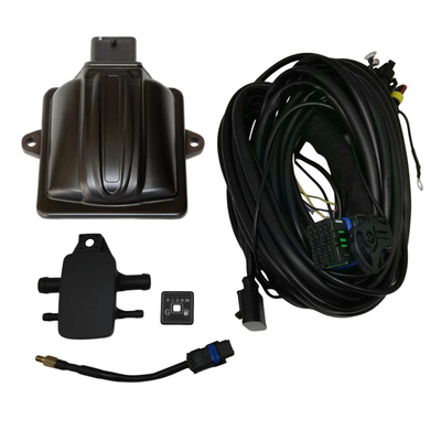 LN-32C 32 Pin ECU Multipoint Conversie Kits Met OBD II Functie Voor CNG LPG Voertuigen