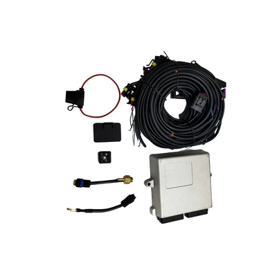 Autogas Auto Sequentiële Injectie Systeem Autogas 32 Pin Ecu Cng Lpg Gas Conversie Kits