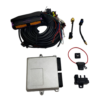 Autogas Auto Sequentiële Injectie Systeem Autogas 32 Pin Ecu Cng Lpg Gas Conversie Kits