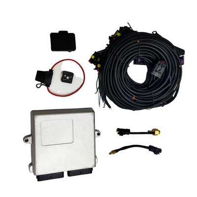 Autogas Auto Sequentiële Injectie Systeem Autogas 32 Pin Ecu Cng Lpg Gas Conversie Kits