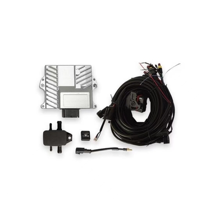 Benzine Mp48 Ecu Benzine Gas Conversie Kit Auto Cng Lpg Ecu 4 6 8 Cilinder